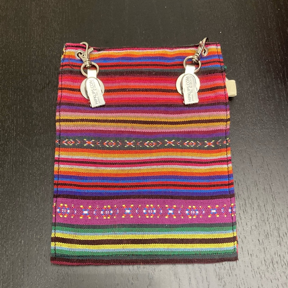 HipKlips purse